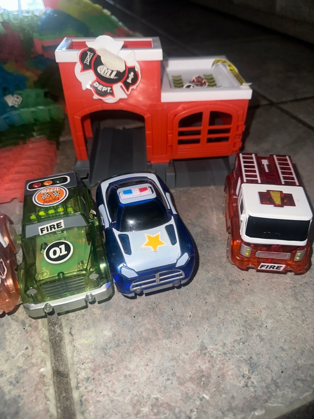Magic Tracks Bundle - Picture 3 of 6